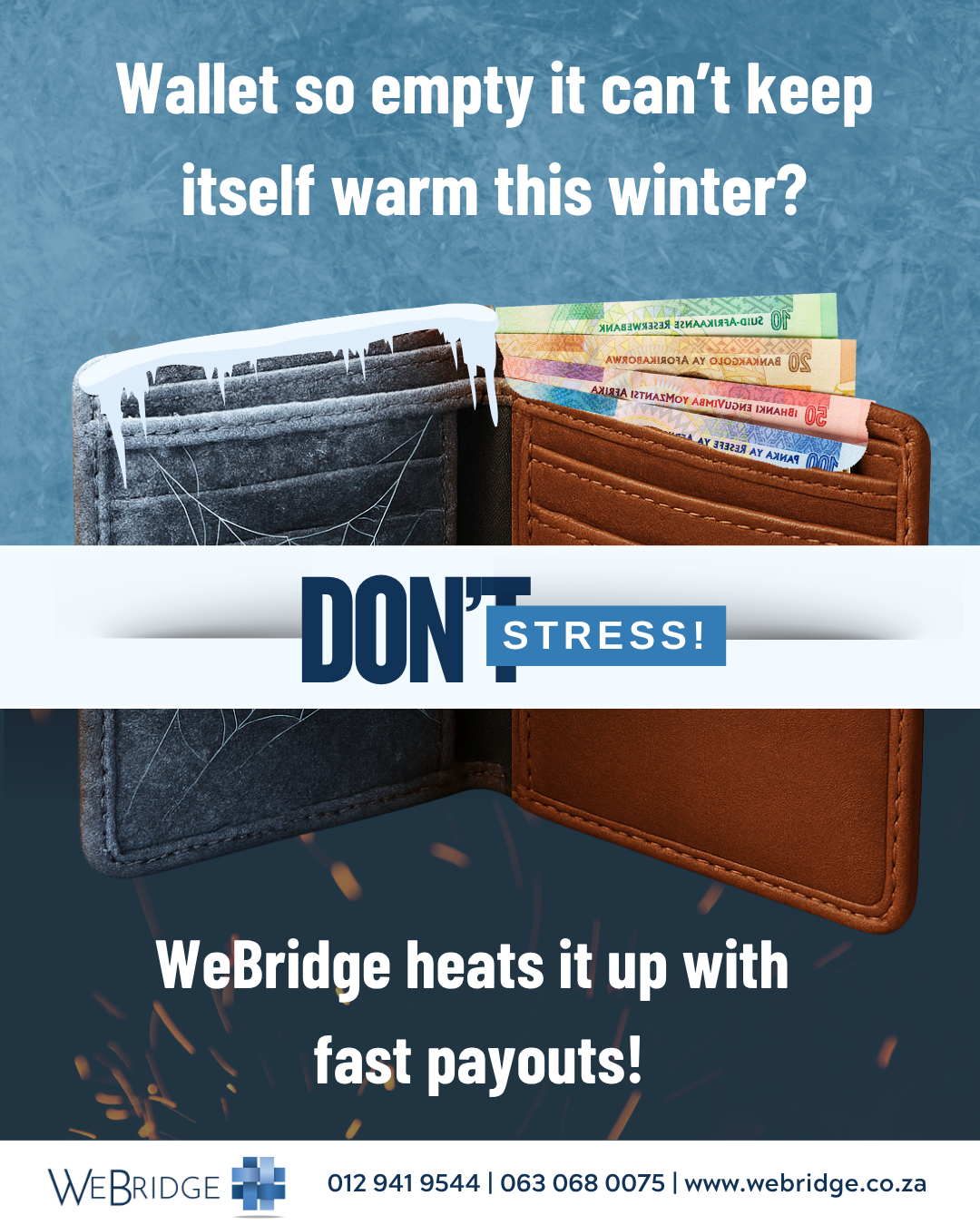 Wallet Freezing